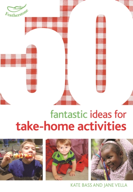 50 Fantastic Ideas for Take-Home Activities, Paperback / softback Book