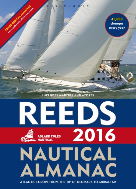 Reeds Nautical Almanac, Paperback Book