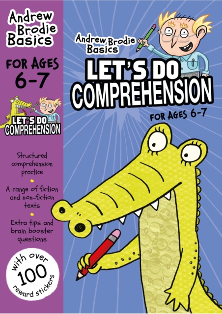 Let's do Comprehension 6-7 : For comprehension practice at home, Paperback / softback Book