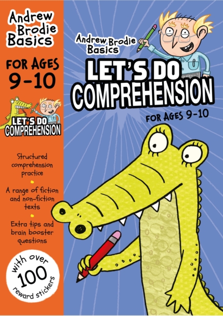 Let's do Comprehension 9-10 : For comprehension practice at home, Paperback / softback Book