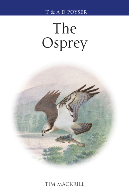The Osprey, Hardback Book