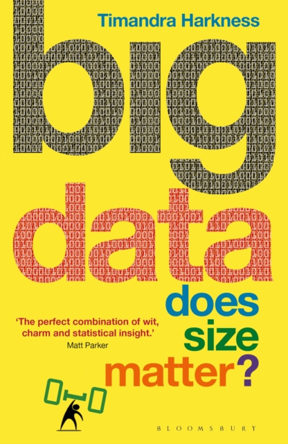 Big Data : Does Size Matter?, EPUB eBook