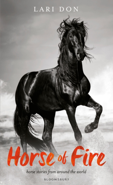 Horse of Fire : and other stories from around the world, Hardback Book