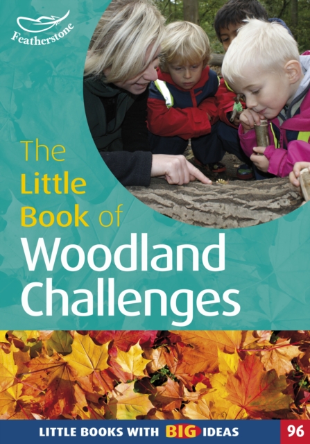 The Little Book of Woodland Challenges, PDF eBook