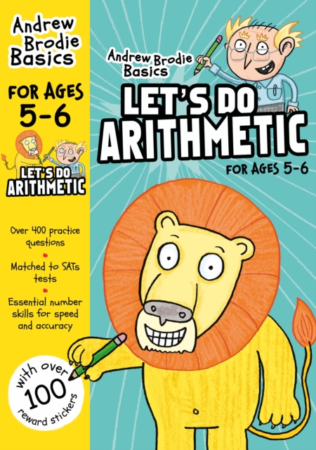 Let's do Arithmetic 5-6, Paperback / softback Book
