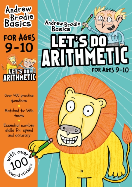 Let's do Arithmetic 9-10, Paperback / softback Book