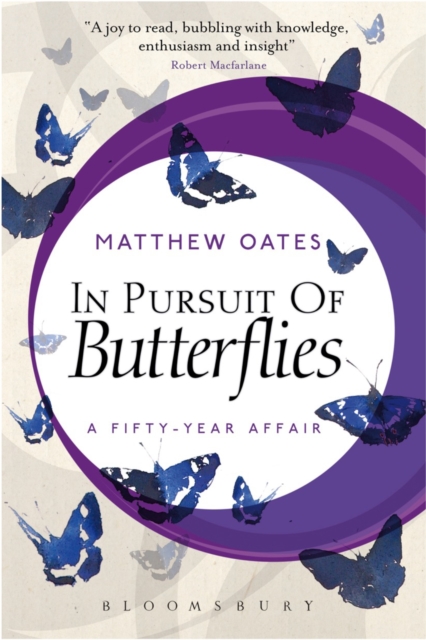 In Pursuit of Butterflies : A Fifty-year Affair, EPUB eBook