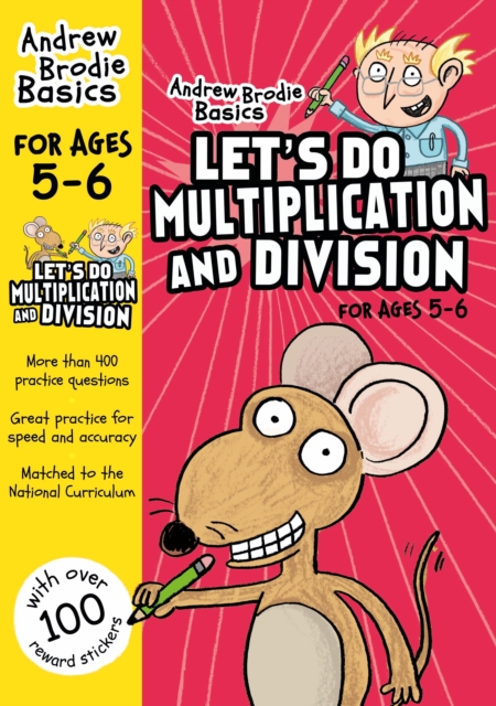 Let's do Multiplication and Division 5-6, Paperback / softback Book
