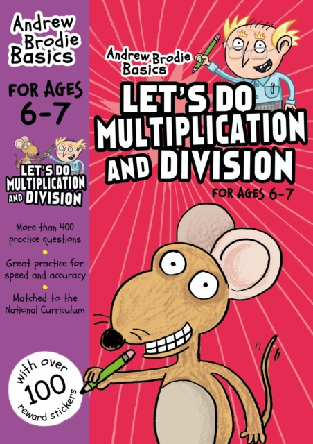 Let's do Multiplication and Division 6-7, Paperback / softback Book