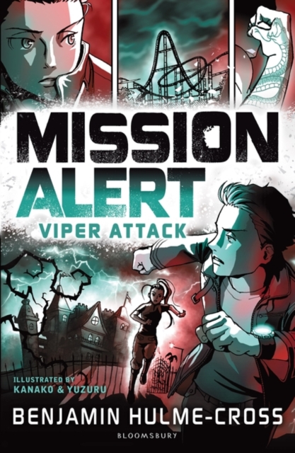 Mission Alert: Viper Attack, EPUB eBook