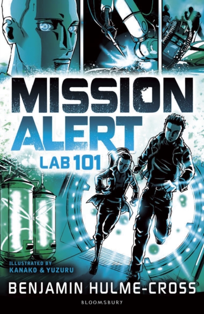 Mission Alert: Lab 101, PDF eBook