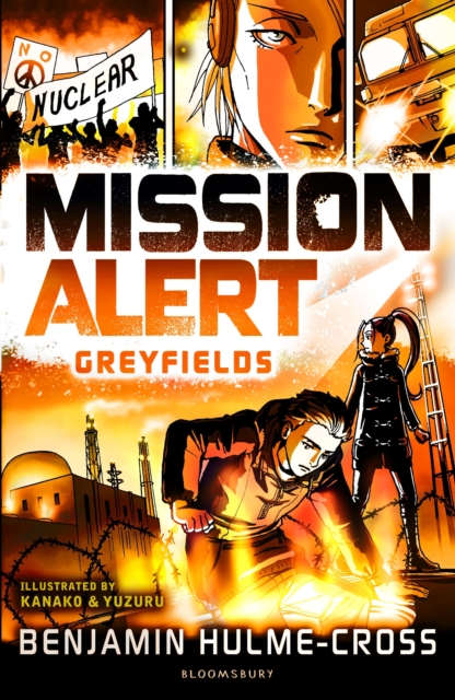 Mission Alert: Greyfields, PDF eBook