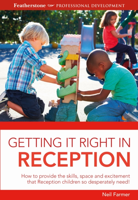 Getting it Right in Reception, Paperback / softback Book