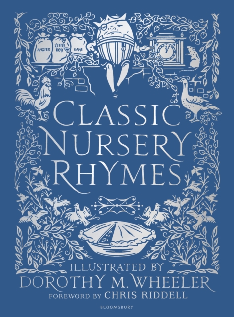 Classic Nursery Rhymes, Hardback Book