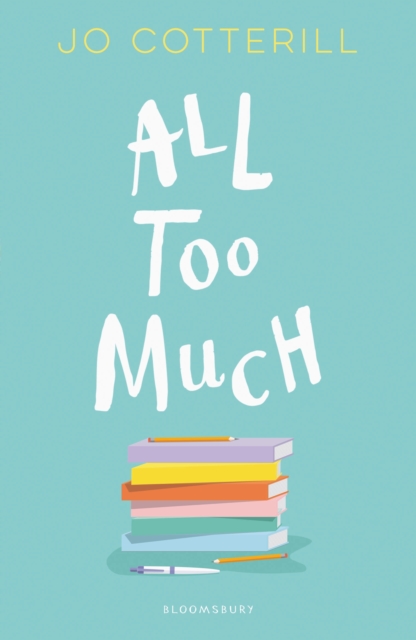 Hopewell High: All Too Much, EPUB eBook