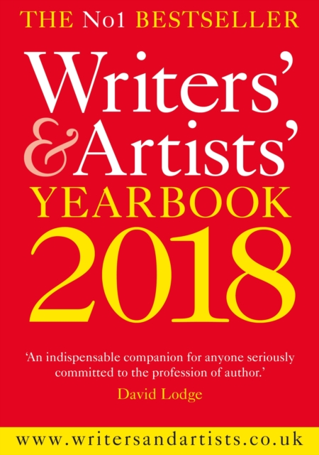 Writers' & Artists' Yearbook 2018, EPUB eBook