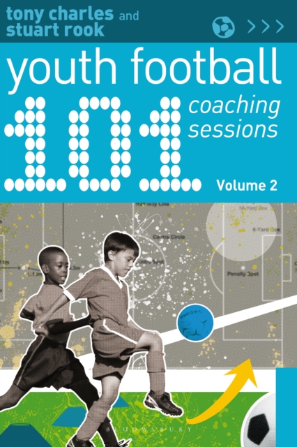 101 Youth Football Coaching Sessions Volume 2, PDF eBook