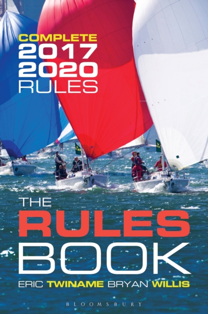 The Rules Book : Complete 2017-2020 Rules, PDF eBook