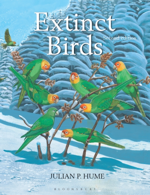 Extinct Birds, PDF eBook
