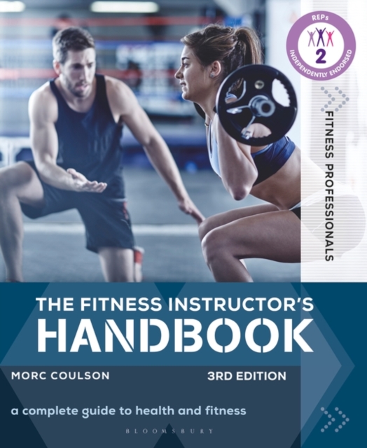 The Fitness Instructor's Handbook : A Complete Guide to Health and Fitness, PDF eBook