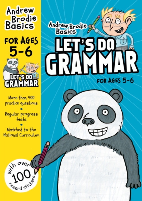 Let's do Grammar 5-6, Paperback / softback Book