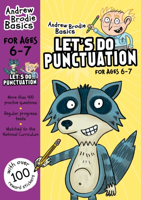 Let's do Punctuation 6-7, Paperback / softback Book