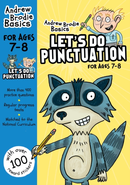 Let's do Punctuation 7-8, Paperback / softback Book
