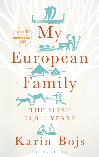 My European Family : The First 54,000 Years, EPUB eBook