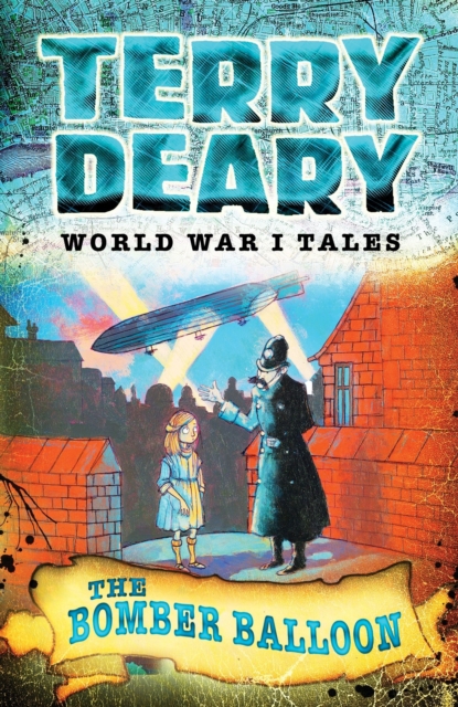 World War I Tales: The Bomber Balloon, Paperback / softback Book