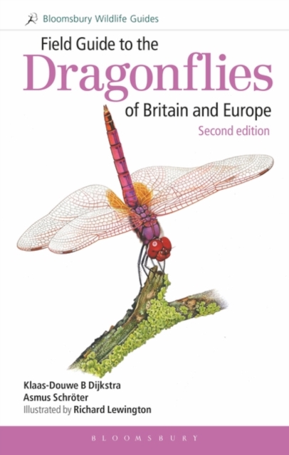 Field Guide to the Dragonflies of Britain and Europe: 2nd edition, EPUB eBook