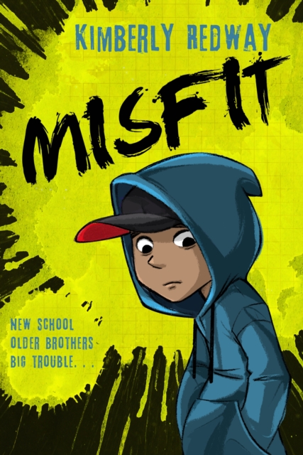 Misfit, PDF eBook