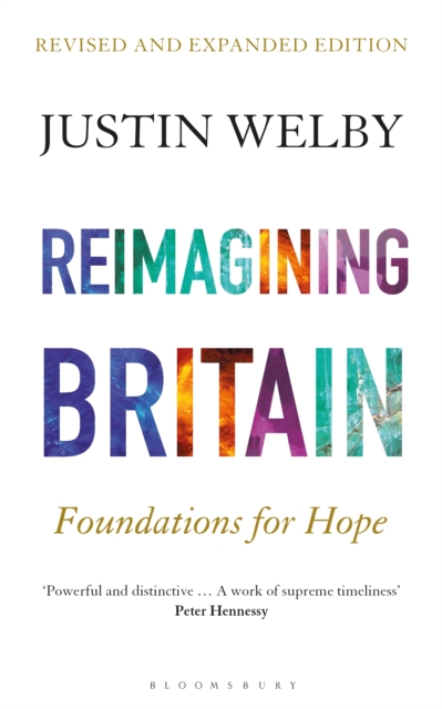 Reimagining Britain : Foundations for Hope, EPUB eBook