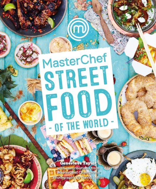 MasterChef: Street Food of the World, PDF eBook