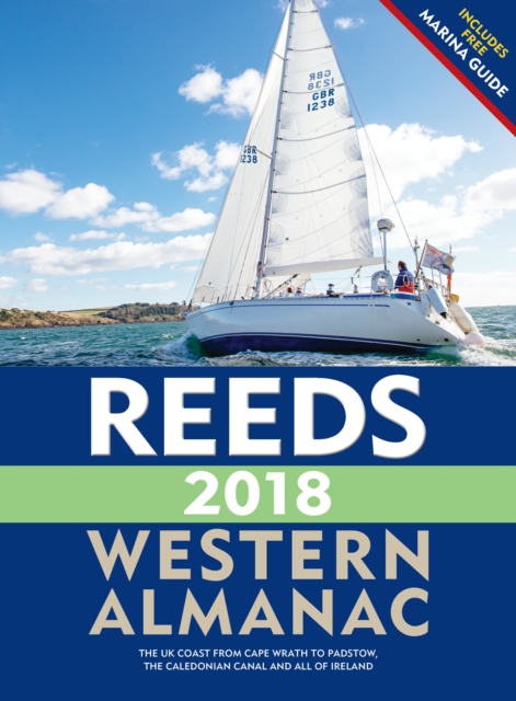 Reeds Western Almanac 2018, Paperback Book