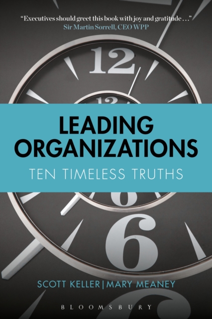 Leading Organizations : Ten Timeless Truths, EPUB eBook