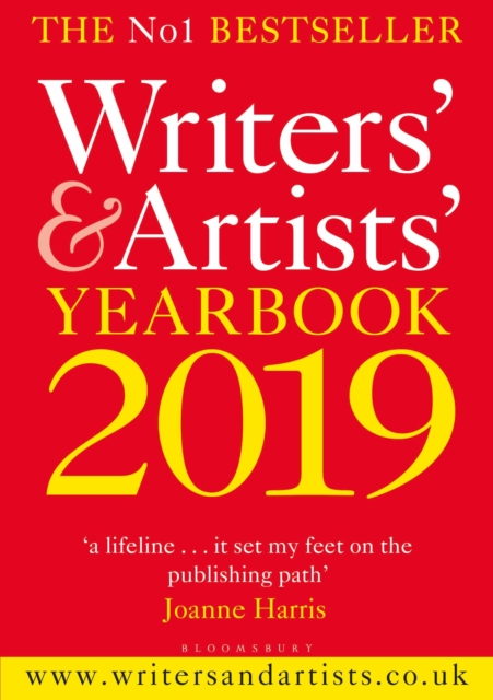 Writers' & Artists' Yearbook 2019, EPUB eBook