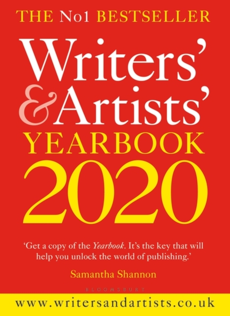 Writers' & Artists' Yearbook 2020, Paperback / softback Book