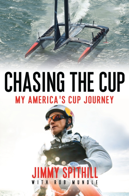 Chasing the Cup : My America's Cup Journey, PDF eBook