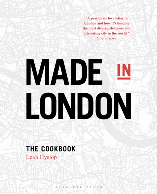 Made in London : The Cookbook, PDF eBook