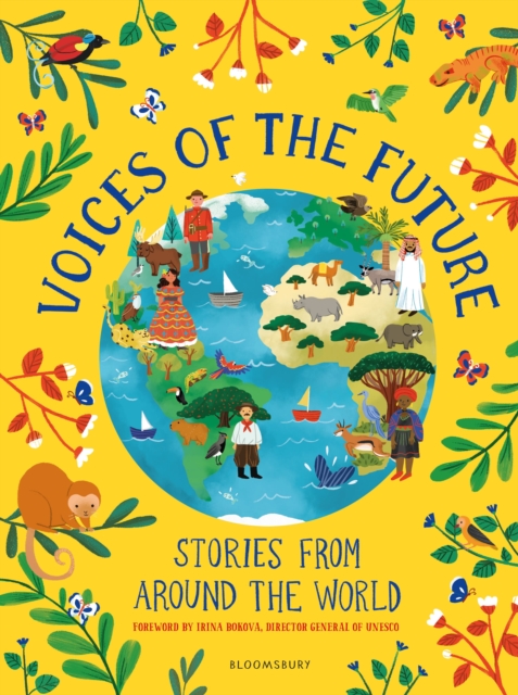 Voices of the Future: Stories from Around the World, Hardback Book