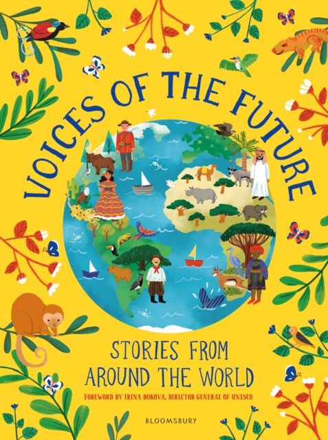 Voices of the Future: Stories from Around the World, PDF eBook