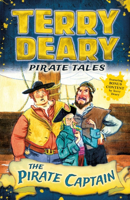 Pirate Tales: The Pirate Captain, EPUB eBook