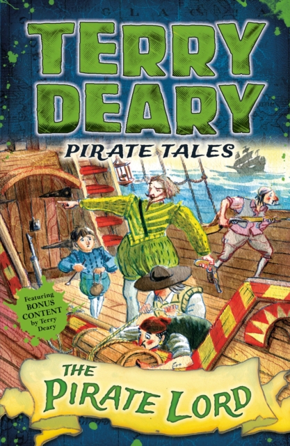 Pirate Tales: The Pirate Lord, PDF eBook
