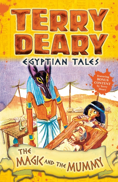 Egyptian Tales: The Magic and the Mummy, EPUB eBook