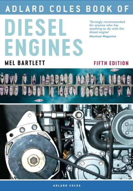 Adlard Coles Book of Diesel Engines, EPUB eBook