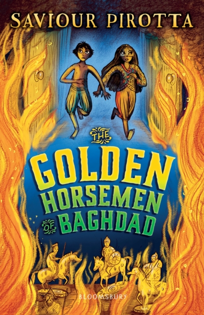 The Golden Horsemen of Baghdad, EPUB eBook