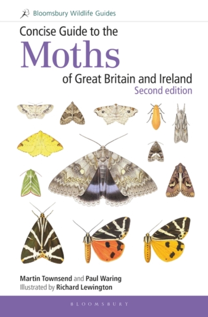 Concise Guide to the Moths of Great Britain and Ireland: Second edition, EPUB eBook