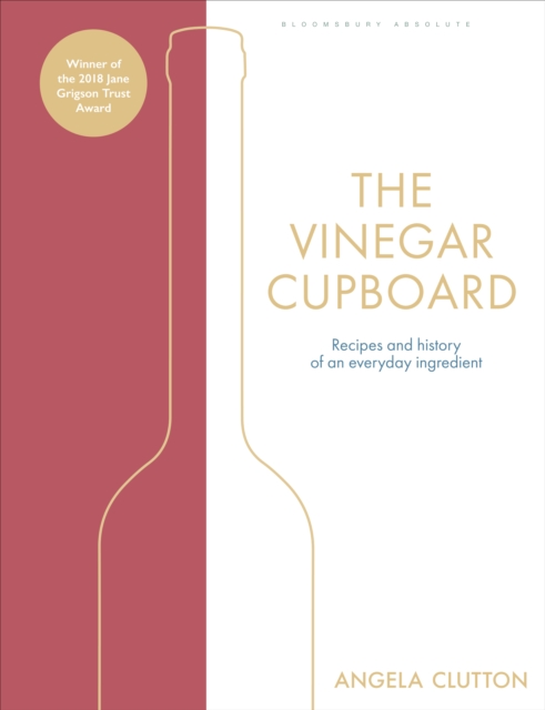 The Vinegar Cupboard : Winner of the Fortnum & Mason Debut Cookery Book Award, EPUB eBook