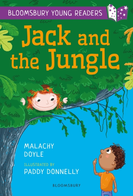 Jack and the Jungle: A Bloomsbury Young Reader : Purple Book Band, Paperback / softback Book