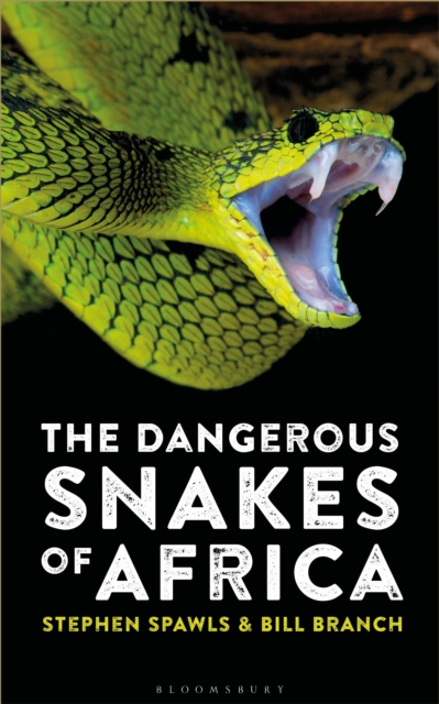 The Dangerous Snakes of Africa, Paperback / softback Book